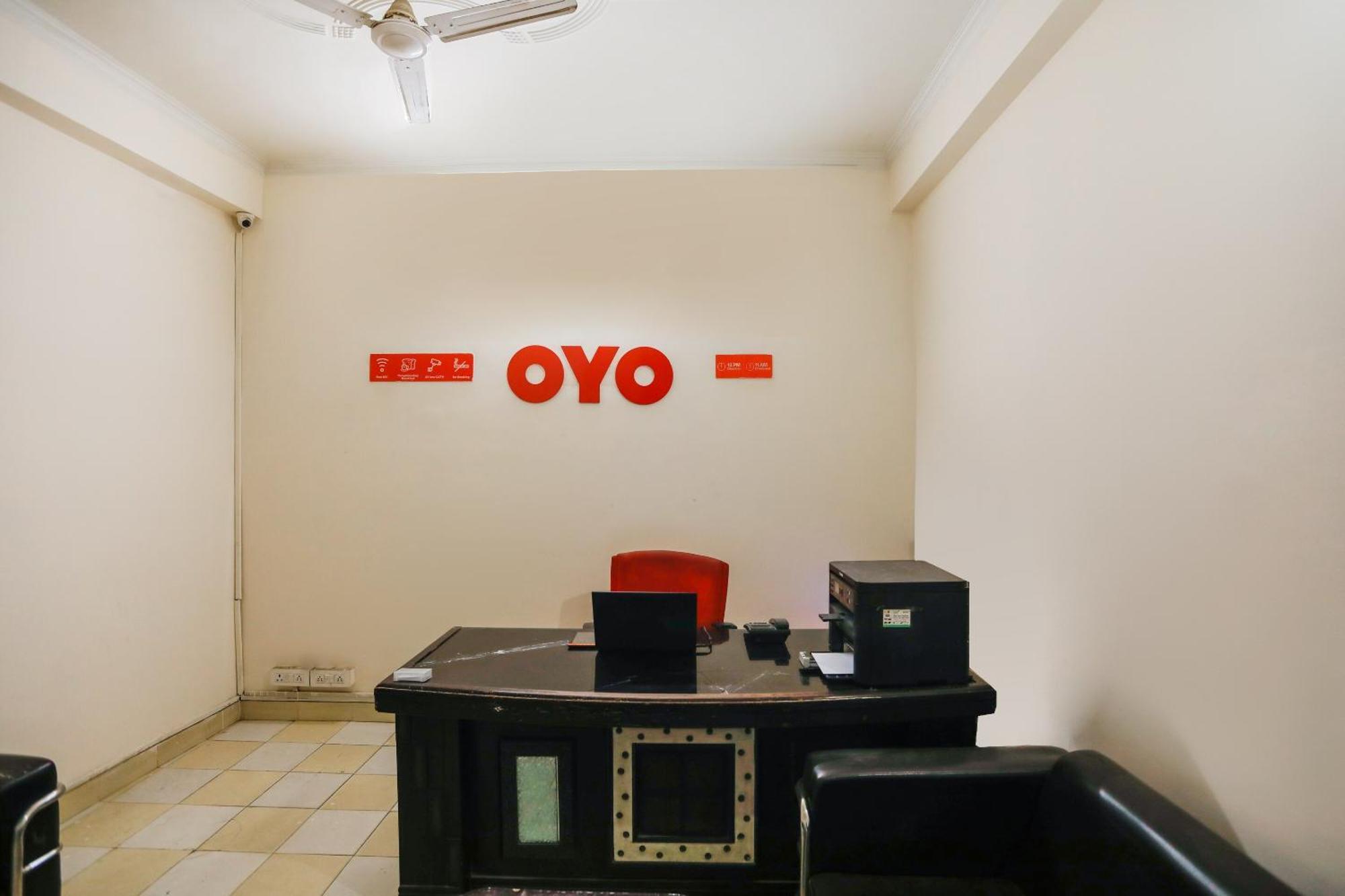 Hotel O Av Residency Near Botanic Garden Of Indian Republic Noida Exterior foto